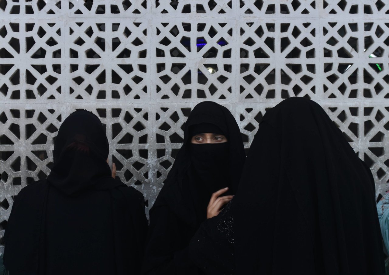 JT ekspertas: Talibano elgesys su moterimis gali būti laikomas nusikaltimu žmoniškumui