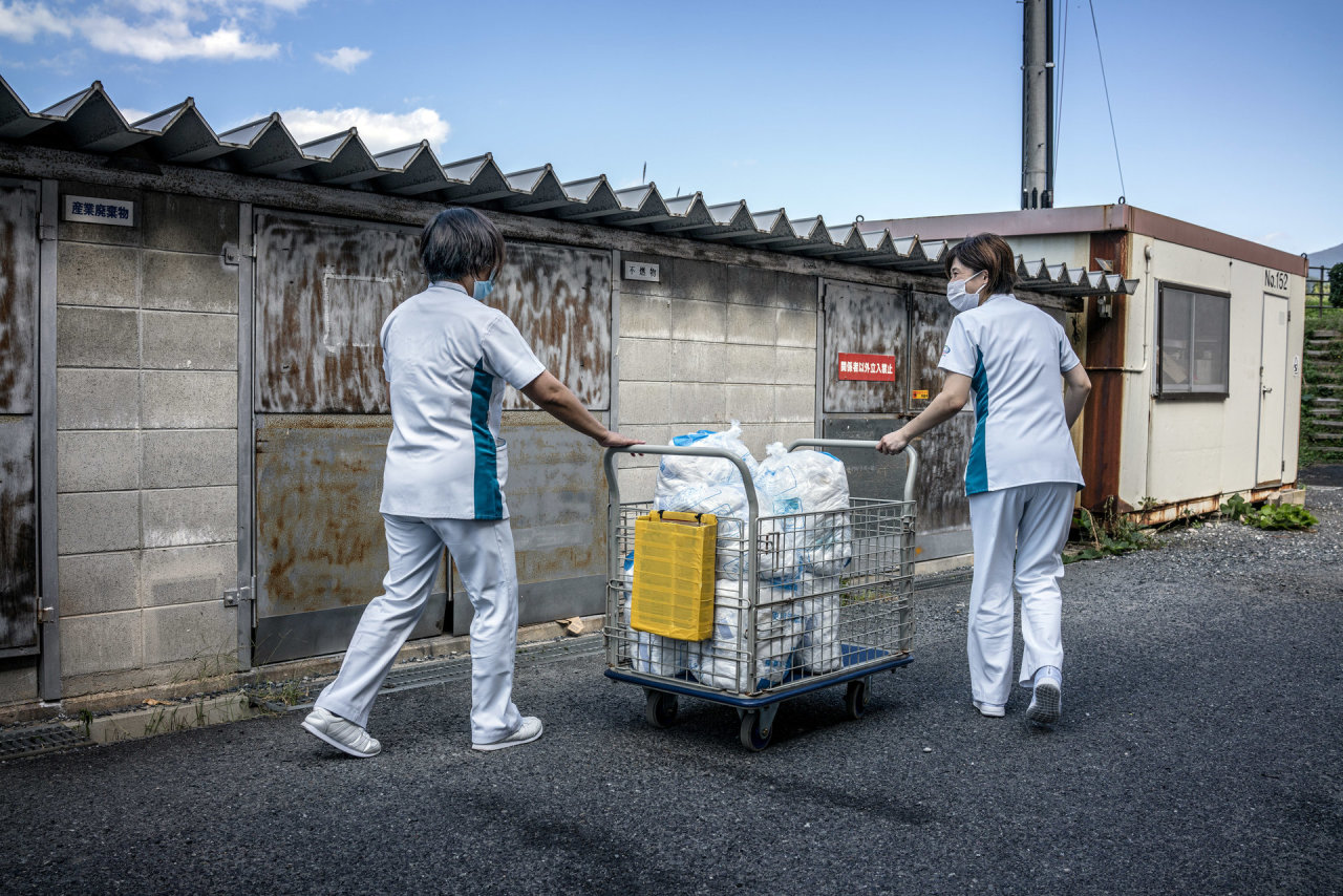 „NY Times“: Japonija rado naują ekologinį kurą – panaudotas suaugusiųjų sauskelnes