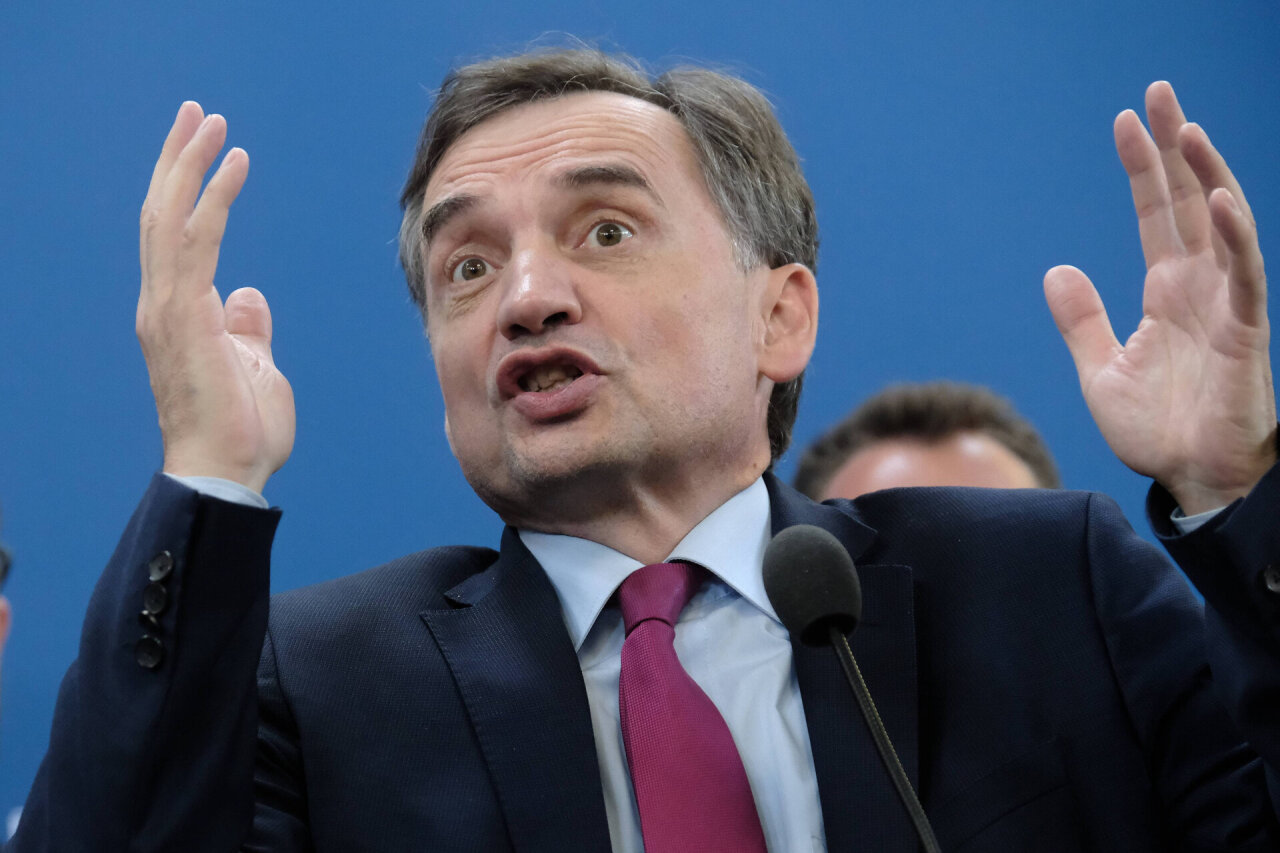Paai&scaron;kėjo, kaip bėgliui lenkų ministrui pavyko pasprukti į Ameriką