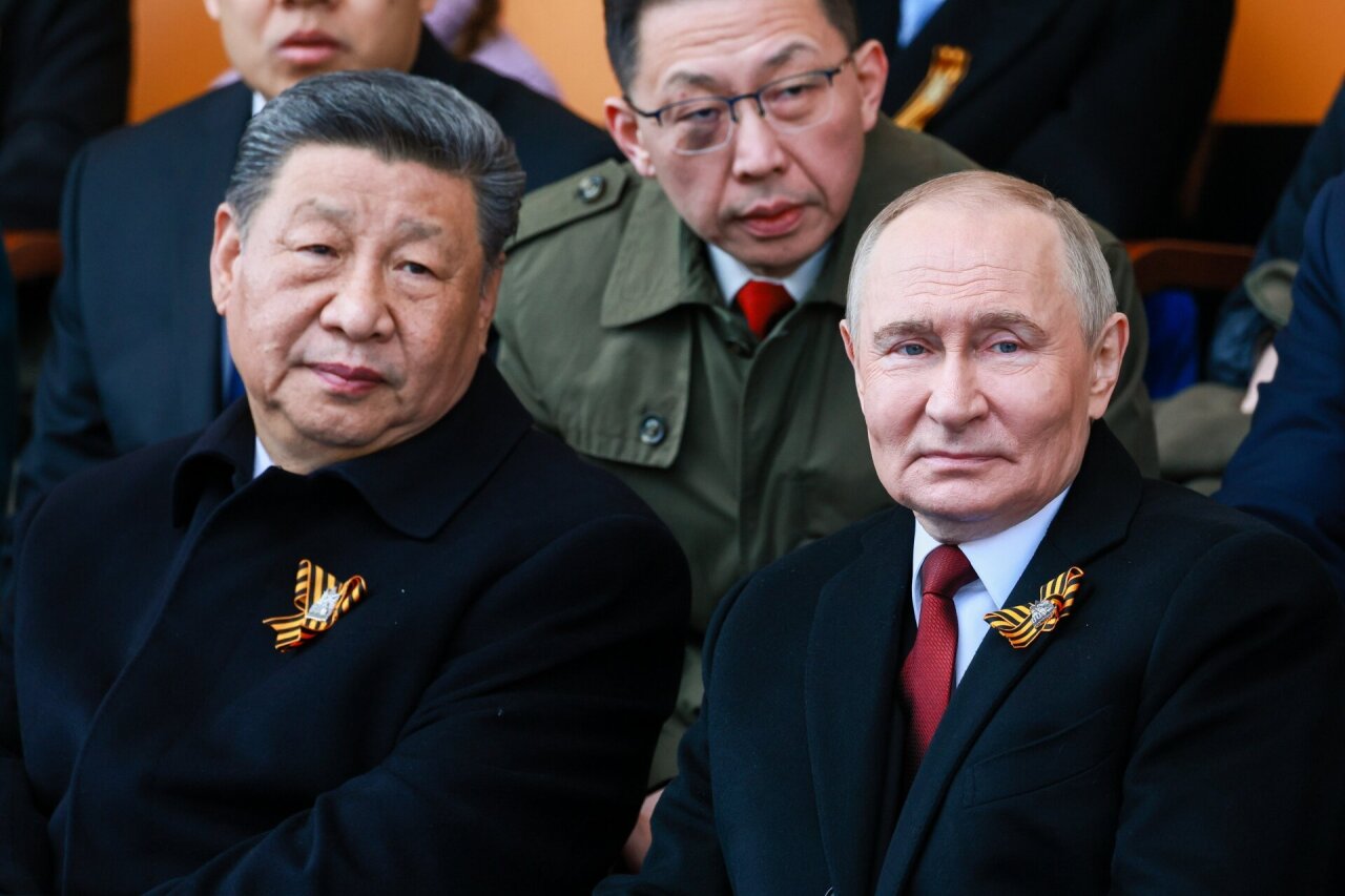 Putinas 5 kartą bandys įtikinti Xi Jinpingą paleisti naują dujotiekį i&scaron; Rusijos