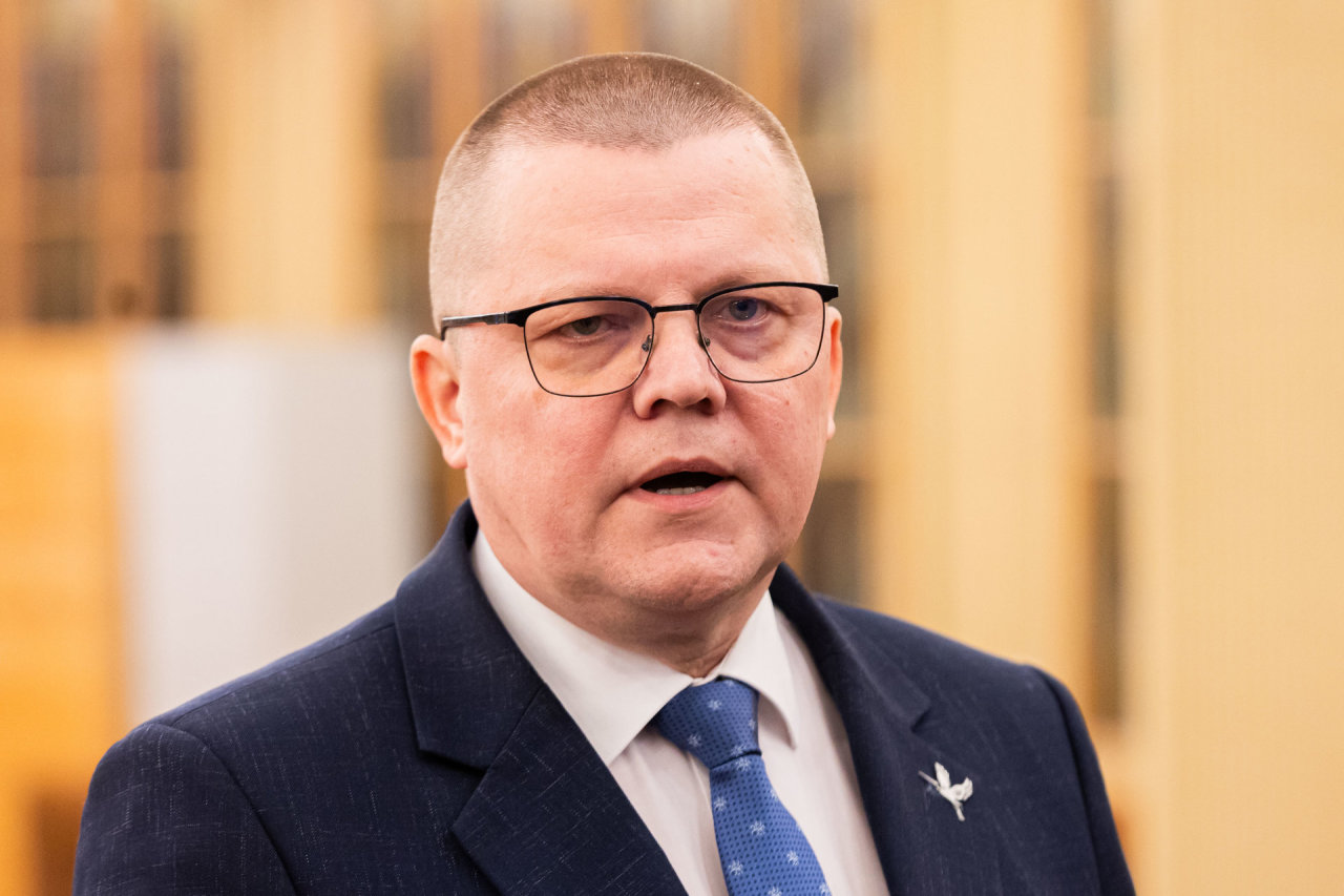 Dainius Gaižauskas: nedalyvavimas balsavime dėl Dudėno – „valstiečių“ pozicijos išraiška