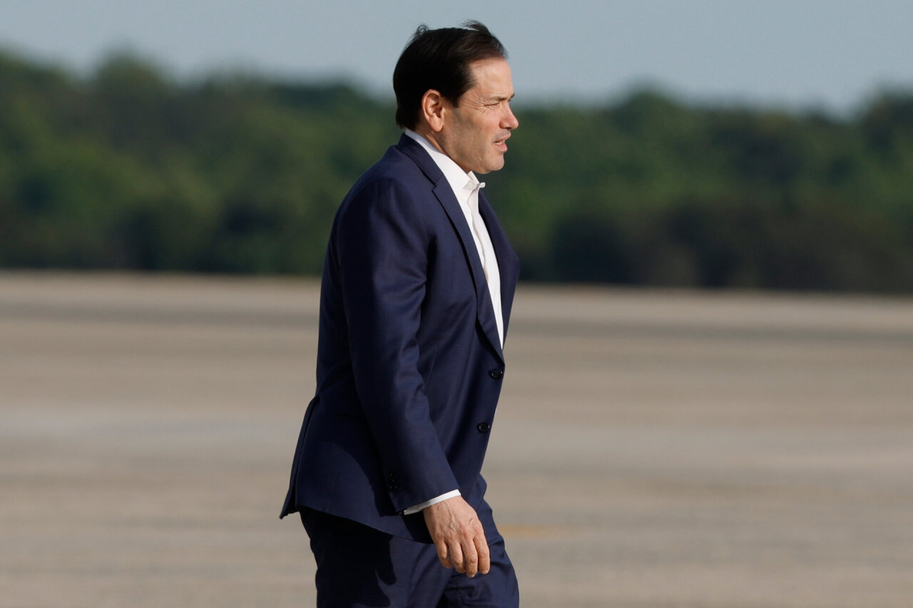 Specialiame vaizdo kreipimesi Marco Rubio kubiečiams siūlo „naują kelią“