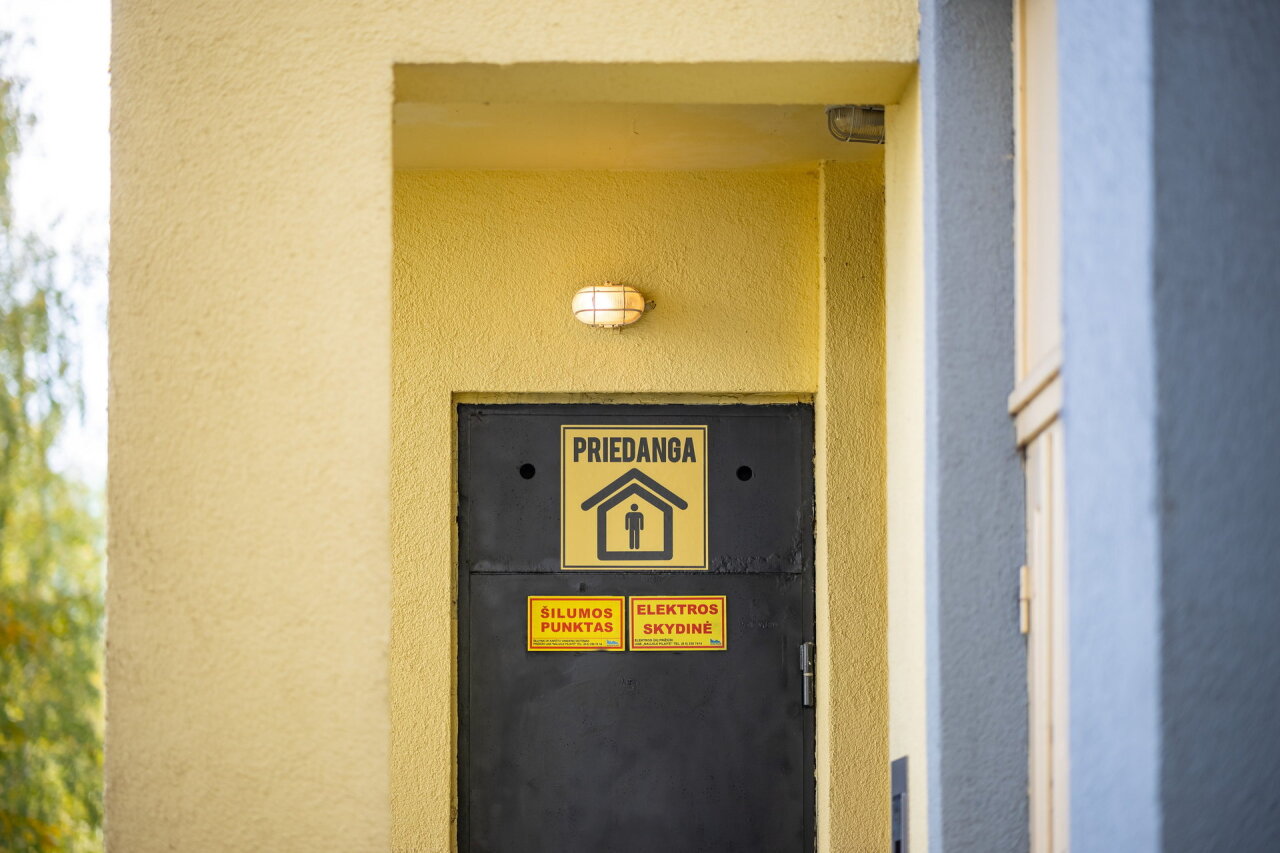 Oro pavojaus signalas priminė tvarką daugiabutyje: kokių taisyklių būtina laikytis?