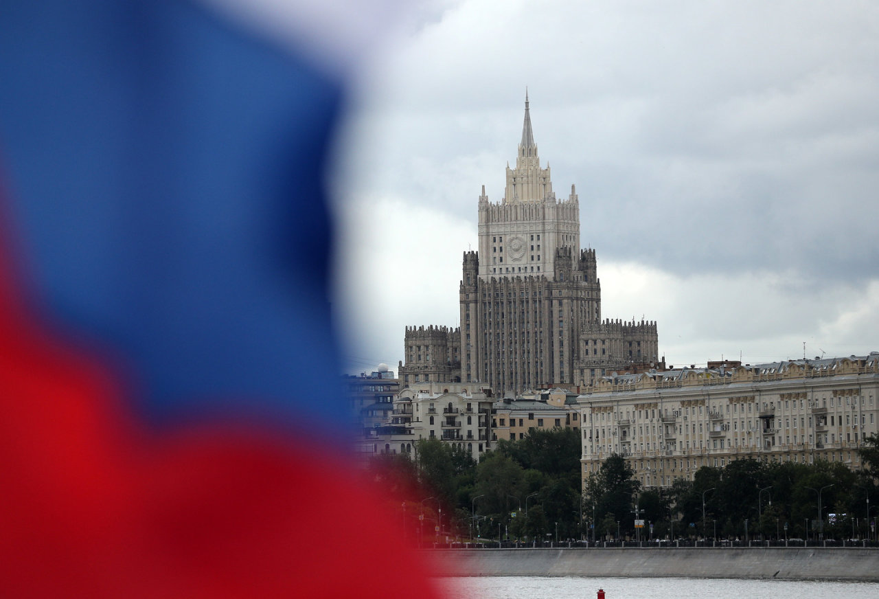 Rusija sugriežtino „užsienio agentų“ įstatymą