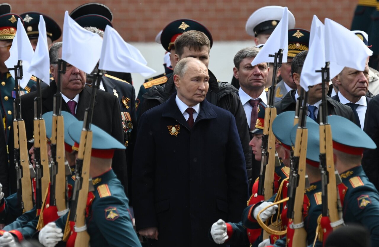 &bdquo;Juk negalime kariauti su Ukraina&ldquo;: tada Putinas manė, kad karas su Kyjivu neįmanomas