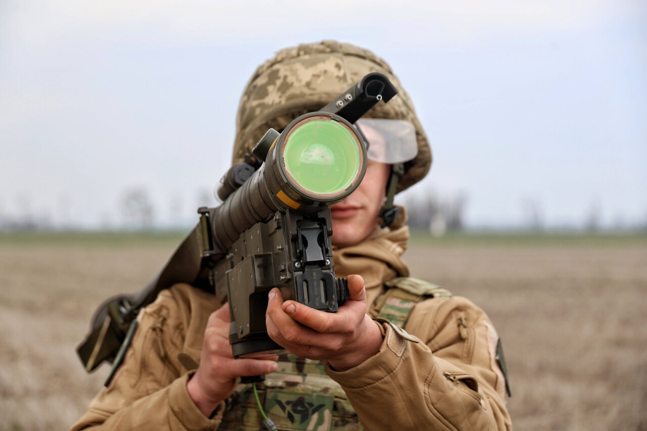Rado pigų būdą, kaip apsaugoti Ukrainos miestus nuo Rusijos dronų ir raketų
