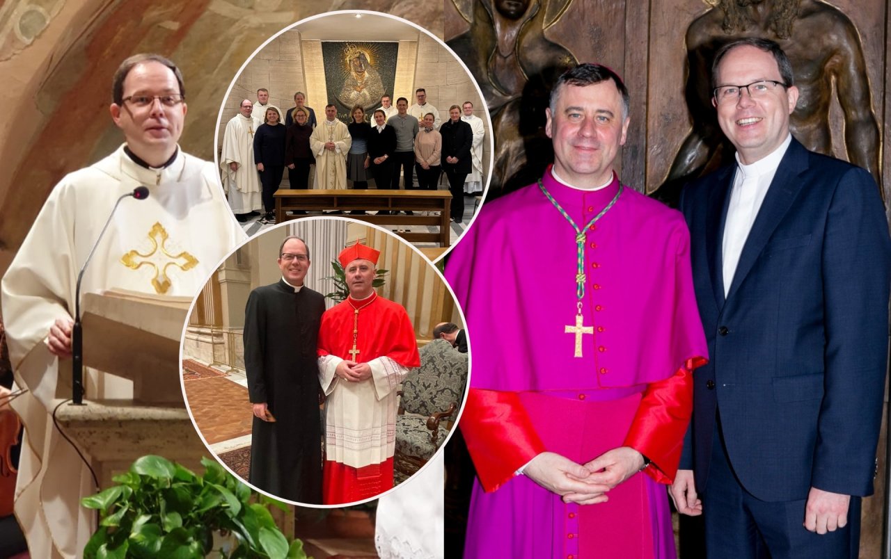 Kunigas Arštikaitis – apie Makricko šansus konklavoje ir tai, ką patyrė lietuviai Romoje: „Jie to nė nesapnavo“