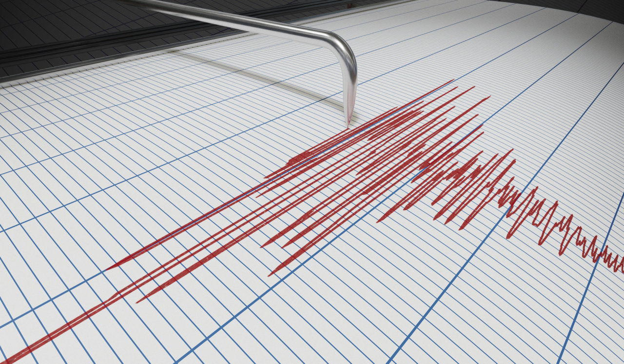 Indonezijos Javos saloje įvyko 5,7 balo žemės drebėjimas