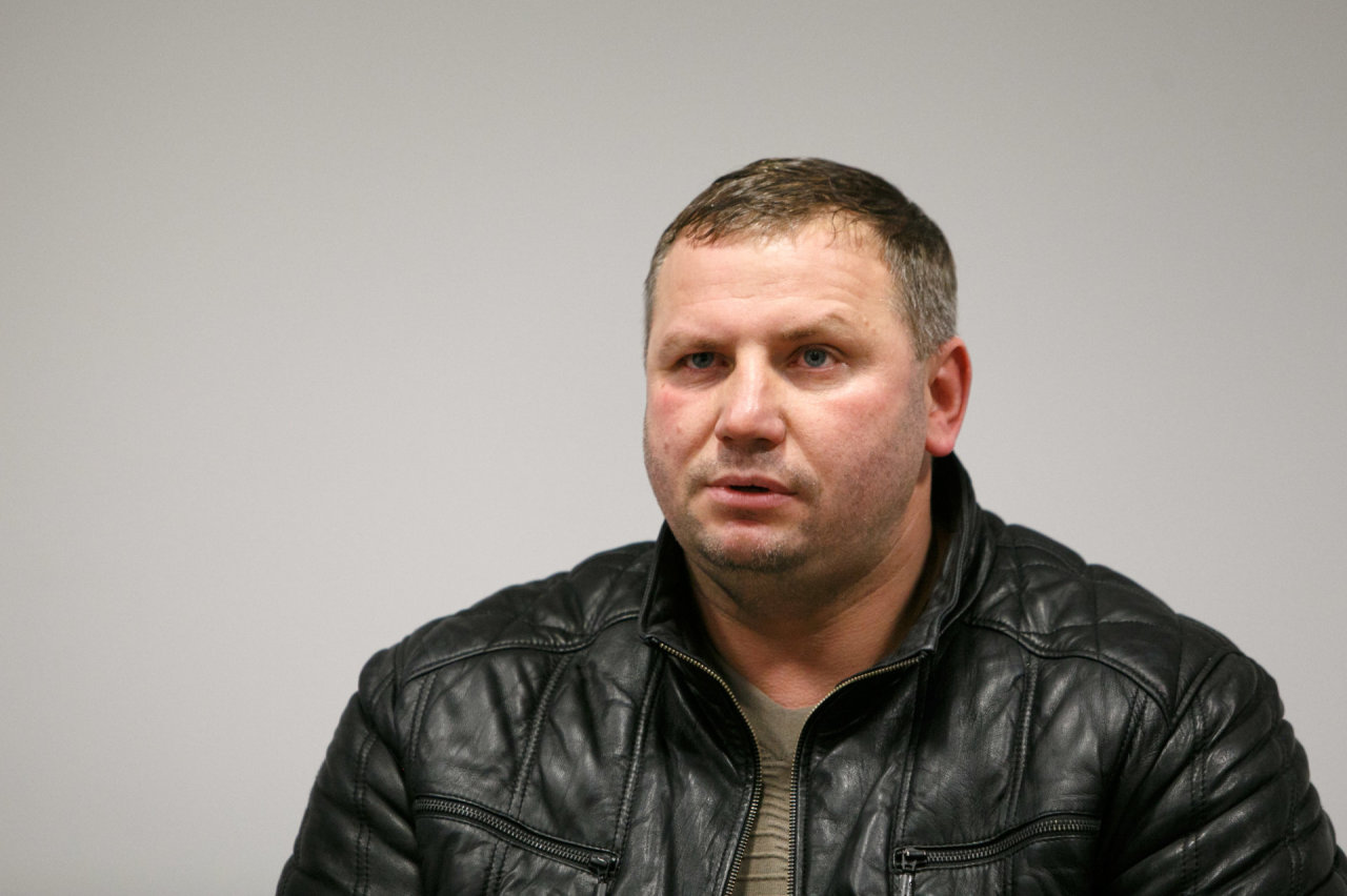Už policininko nužudymą nuteistas V.Trakanavičius į laisvę paleistas lygtinai