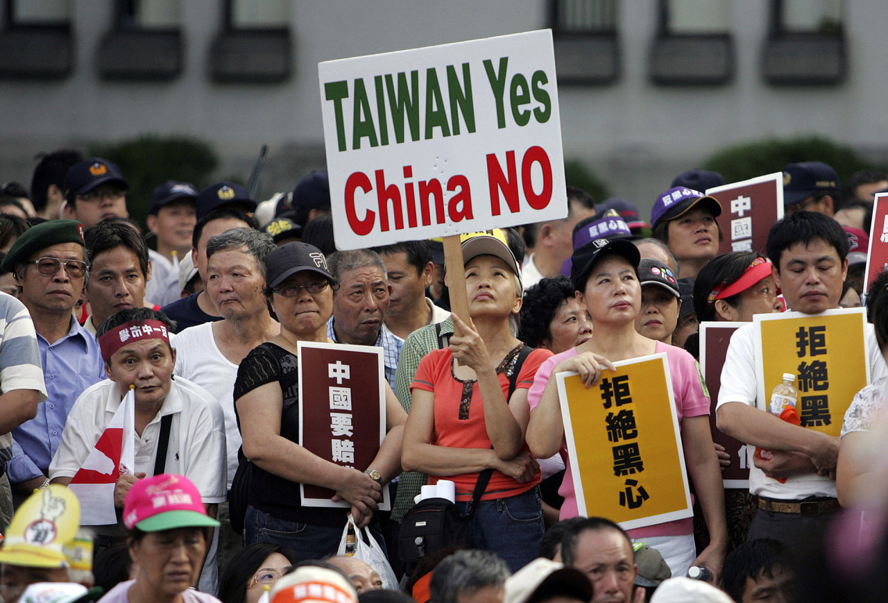 Kinijai žvanginant kardais, Taivanas sunerimo – ar mes pasiruošę karui?