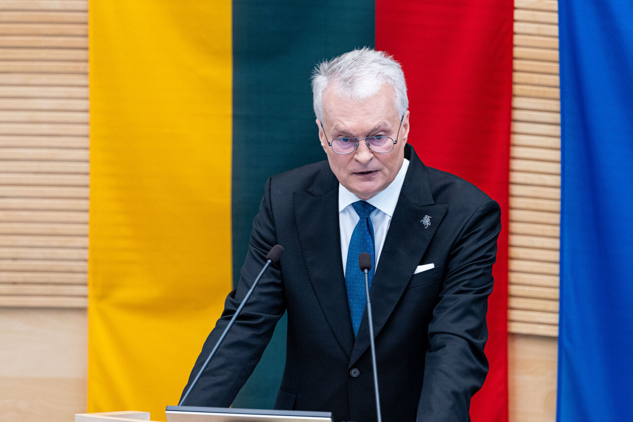 Prezidentas: Kęstučio Budrio ateitis poste priklausys nuo pažangos Kinijos, Taivano klausimais