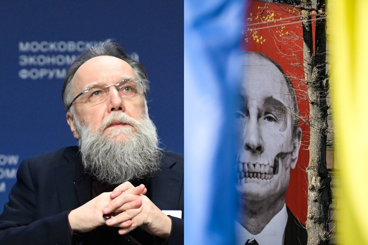 Kremliaus ideologas Duginas pasisako griežtai: &bdquo;Internetas &ndash; tik už gerą elgesį&ldquo;