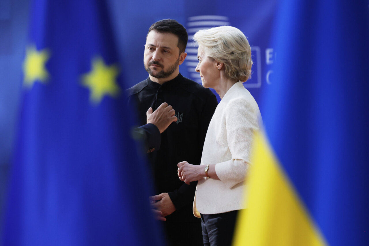 ES atnaujins derybas dėl Ukrainos narystės, tačiau pareigūnai žada sunkų kelią