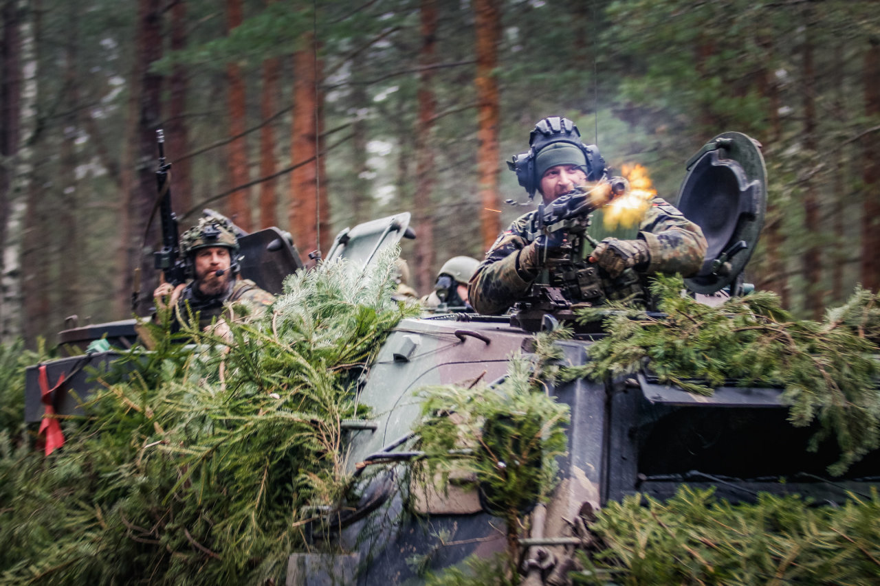 Страны Балтии, Польша и Финляндия проведут совместные учения по гражданской обороне – МВД