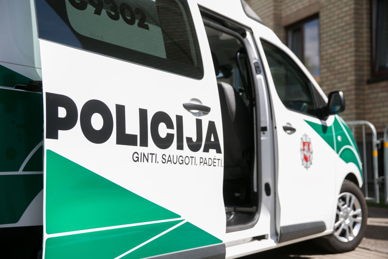 Vilniuje rastas sužalotas vyro kūnas