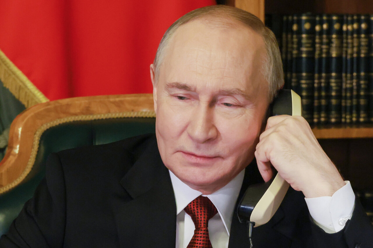 Kas būtų, jei Kremlius pa&scaron;alintų Putiną: analitikas įspėja Vakarus