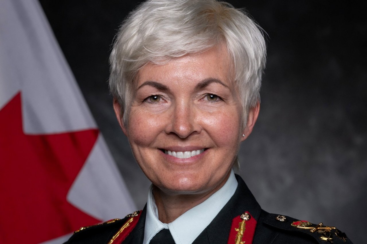 Kanados ginkluotosioms pajėgoms pirmąkart istorijoje vadovaus moteris