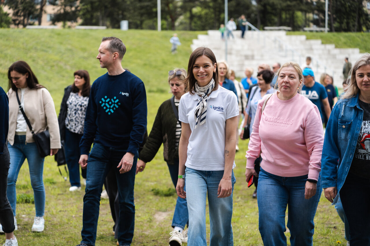 „Ignitis renewables“ bendruomenių sąskrydyje Kaune – dėmesys partnerystei, energetiniam švietimui ir bendruomenių įgalinimui