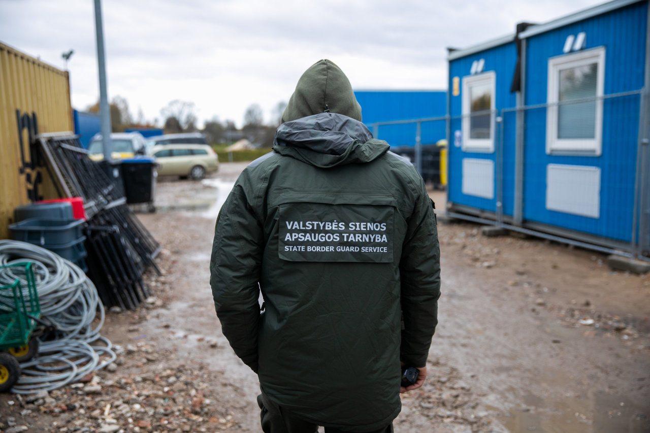 Uždaromas Medininkų užsieniečių registracijos centras, išvežti paskutiniai migrantai