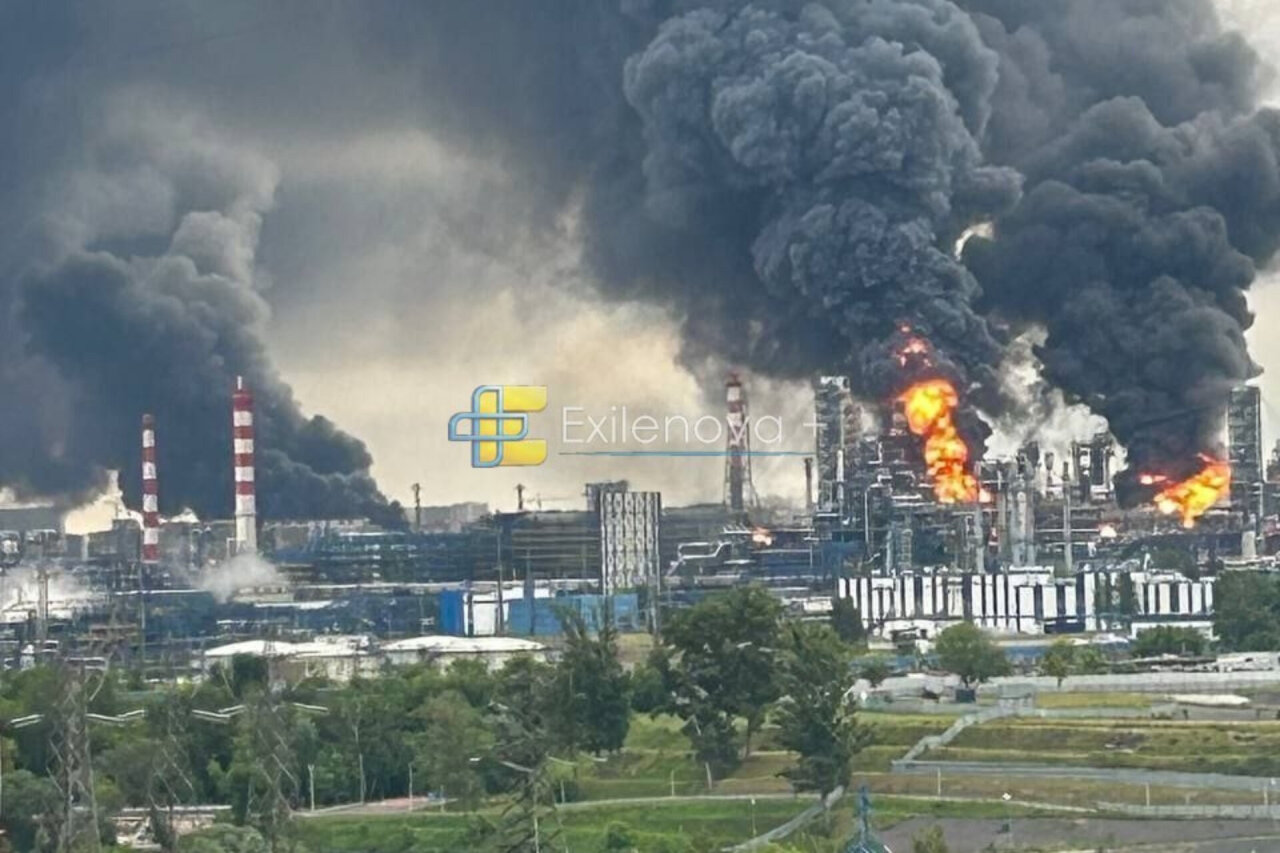 „Visa Maskva dega, po velnių“: rusus ištiko panika dėl Ukrainos atakų
