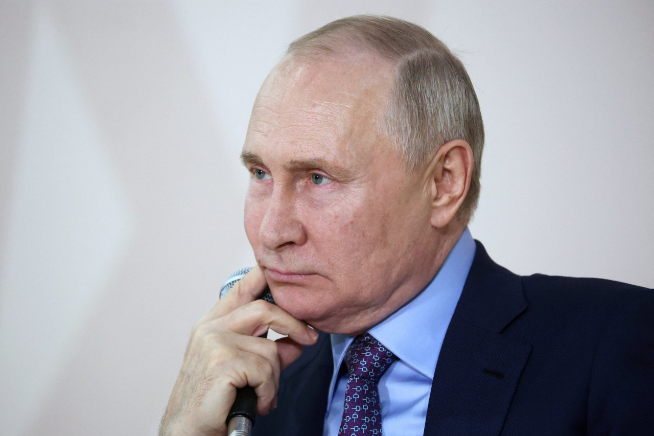 Okupuotoje Ukrainoje pogrindinis pasipriešinimas rengia „staigmeną“ V.Putinui