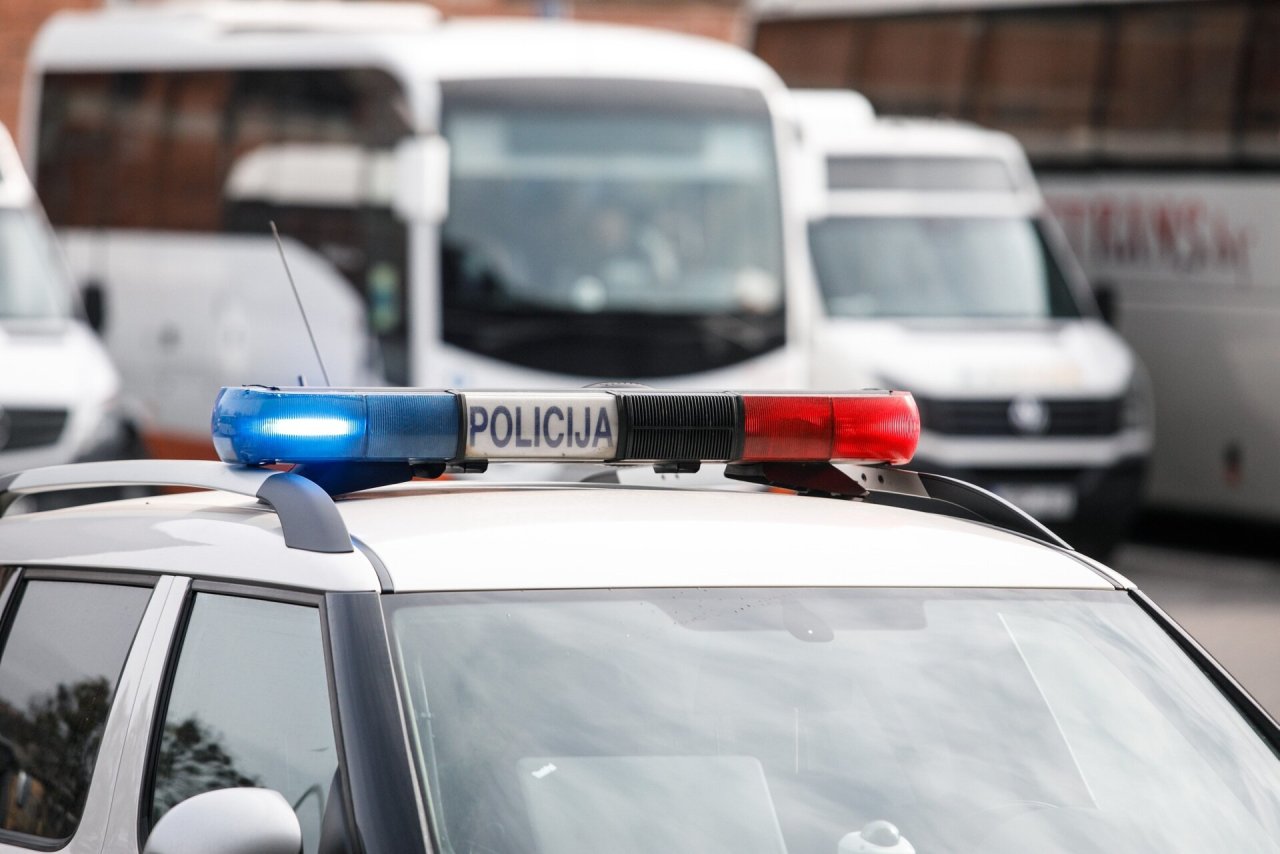 Kraupus nusikaltimas: Vilniuje nužudyta moteris, sulaikytos trys įtariamosios