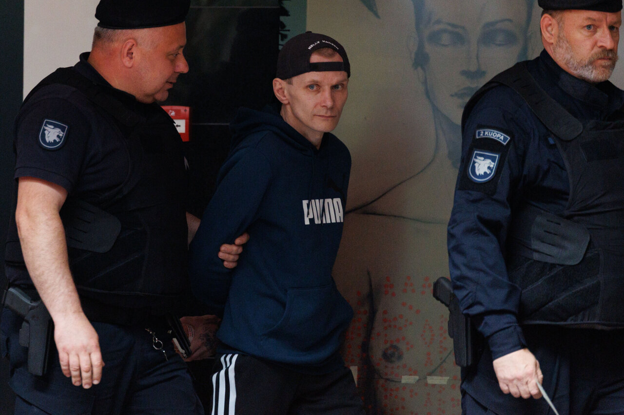 Nužudymo Kėdainiuose byla: palikęs lavoną bute vyko narkotikų, perdozavo, bet buvo atgaivintas