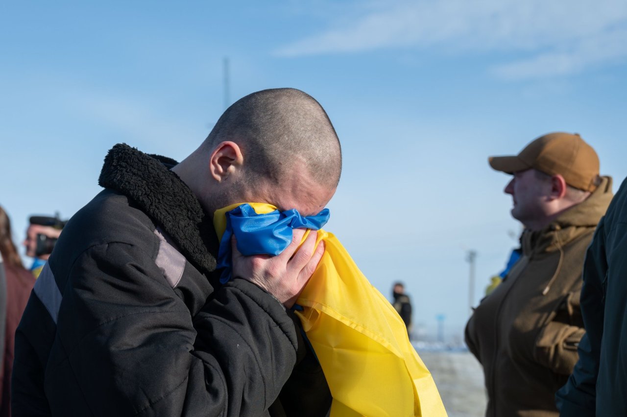 O.Danilovas atskleidė, ar numuštame rusų lėktuve buvo ukrainiečių belaisvių