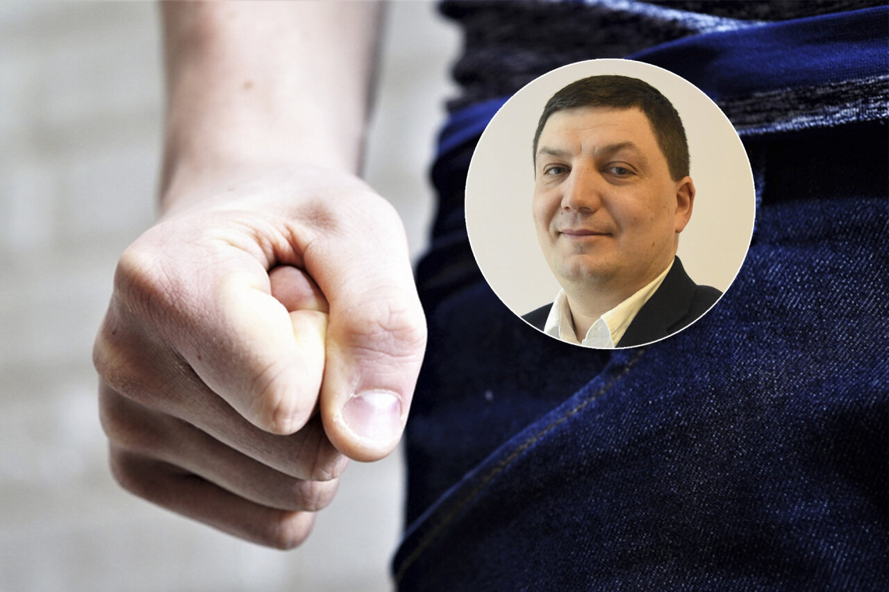 Už smurtą prieš žmoną nuteistas politikas neteko darbo taryboje