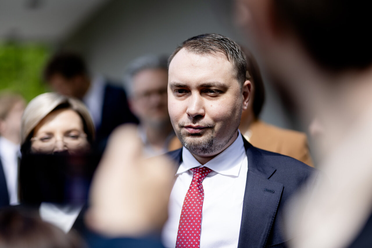 Budanovas: Kremlius ruo&scaron;iasi nepopuliariems sprendimams