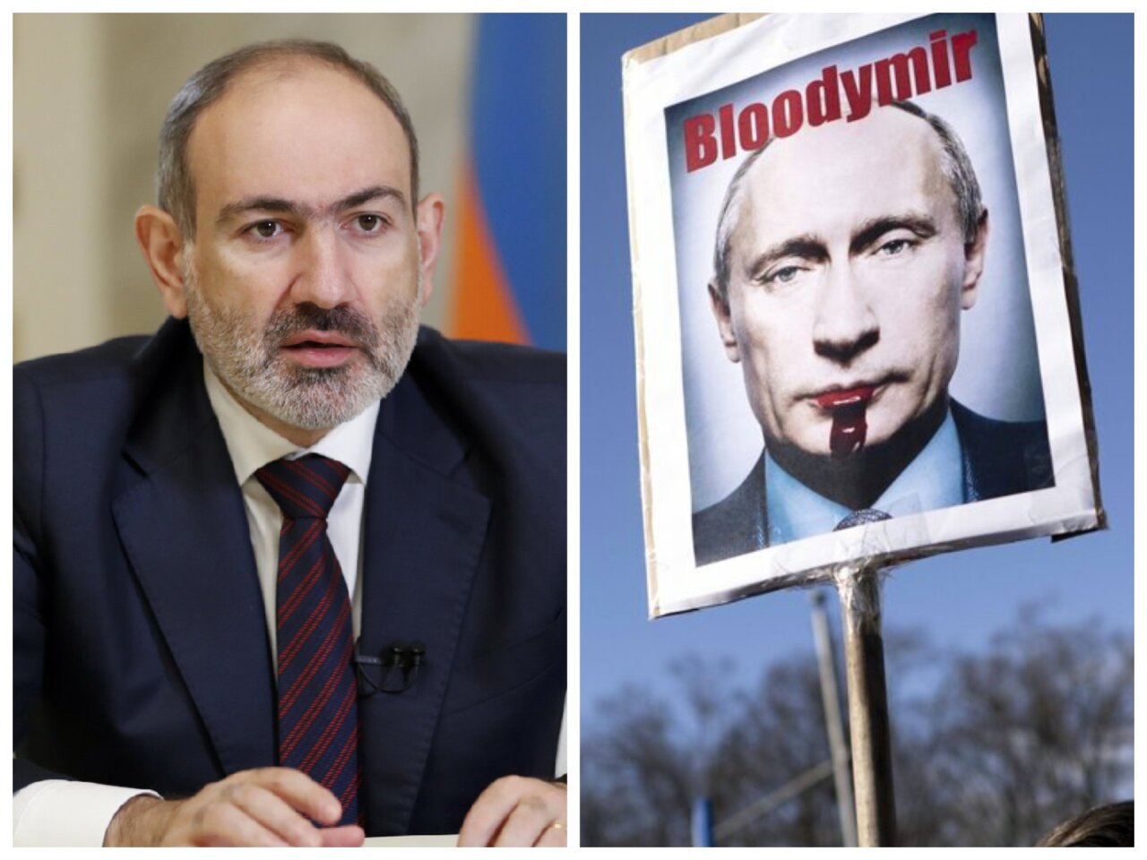Armėnija &ndash; ant pasirinkimų slenksčio: ar Putinas sulauks dar vieno smūgio?