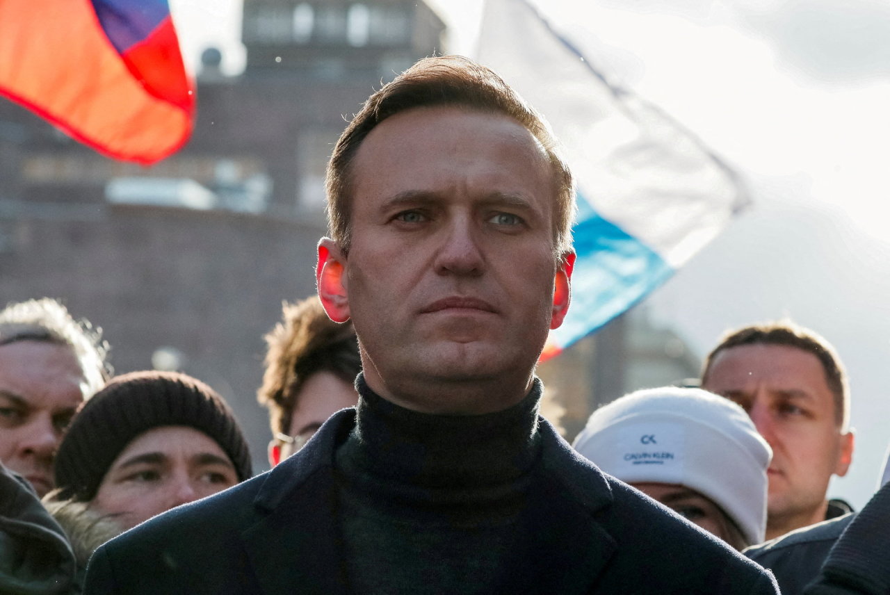 Глава офиса А.Навального: „Реальность такова – когда Путин покинет Кремль, Навальный выйдет из тюрьмы“