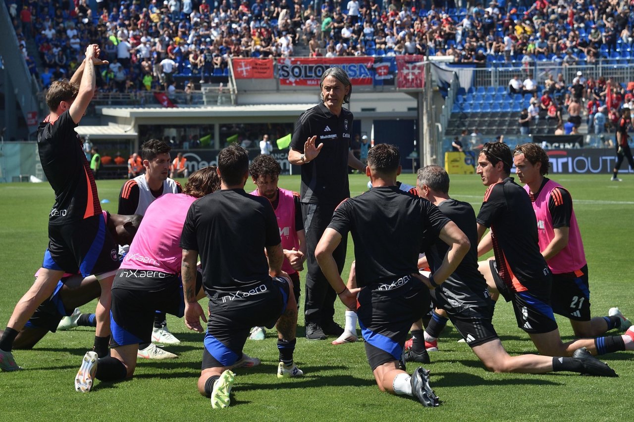 Legendos treniruojamas „Pisa“ po 34-erių metų grįžta į Italijos „Serie A“