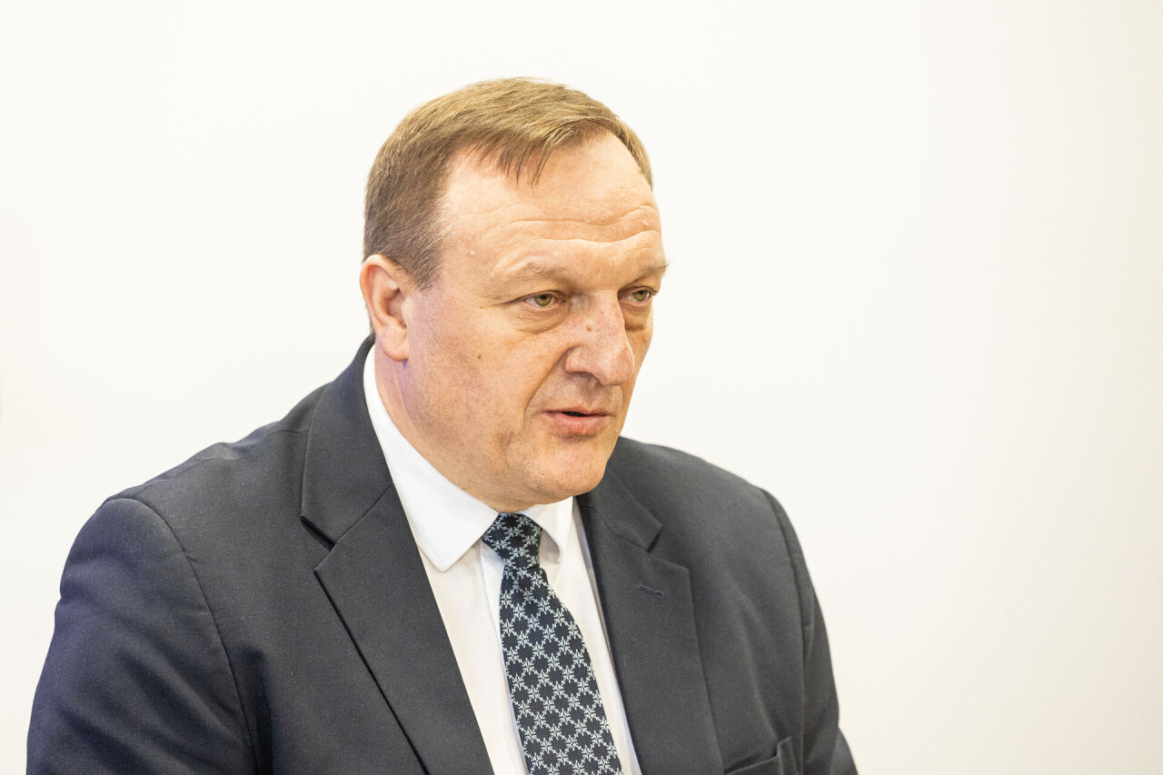 Ministras: migracijos politika griežtinama, tačiau visiems kalbos reikalavimai būtų pertekliniai