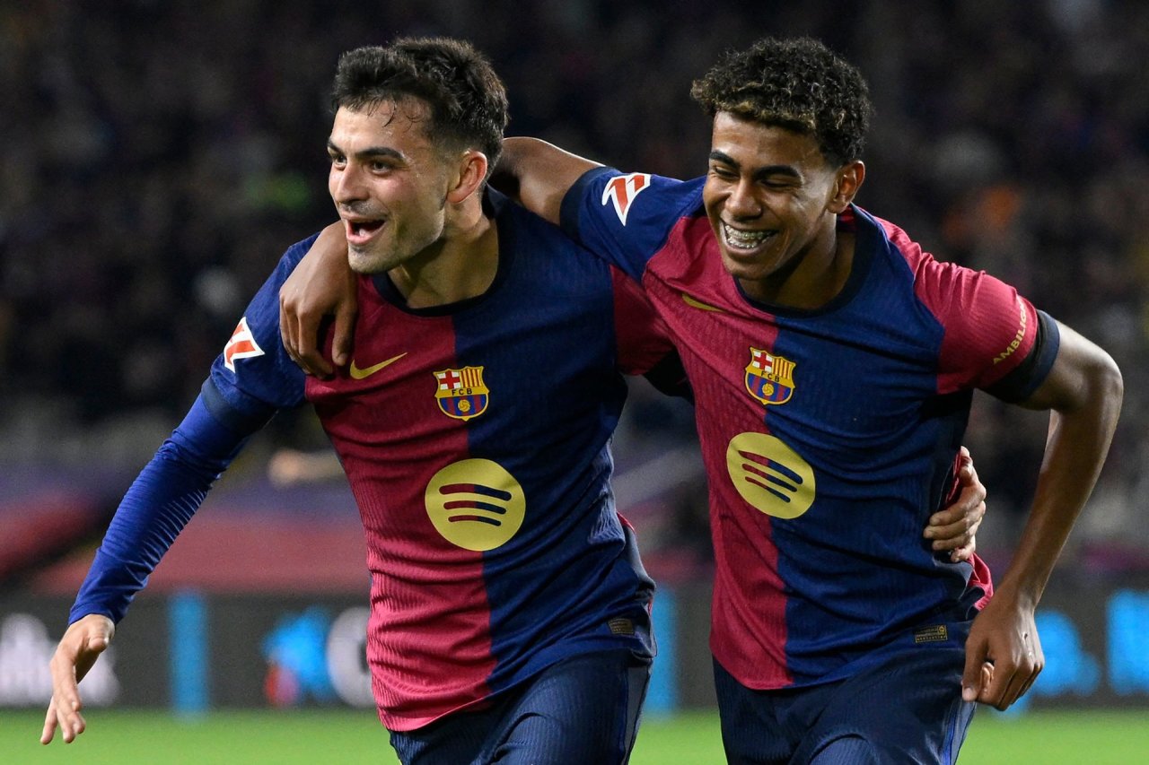 Pasaulio čempionas įvardijo geresnį „Barca“ žaidėją už Lamine'ą Yamalį