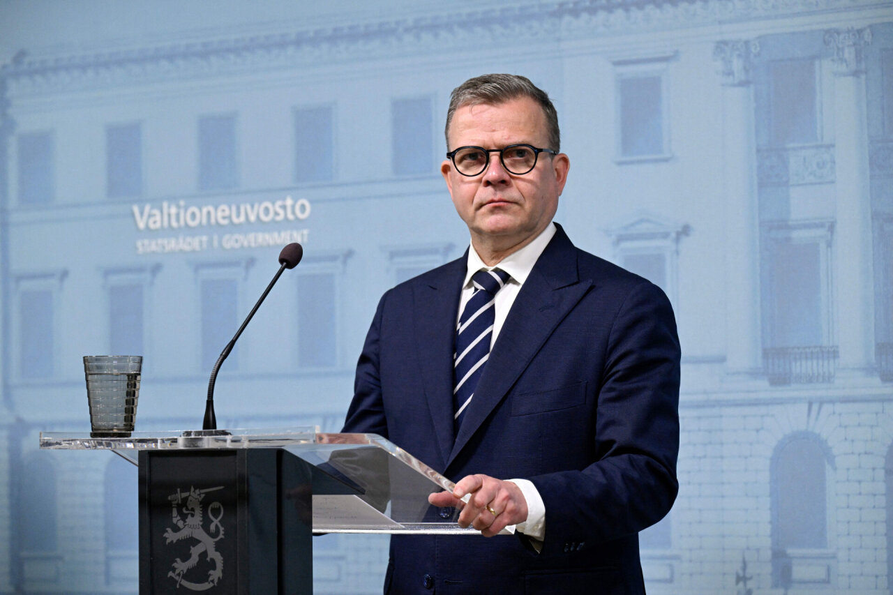 Suomijos pareigūnai renkasi aptarti augančios dronų grėsmės