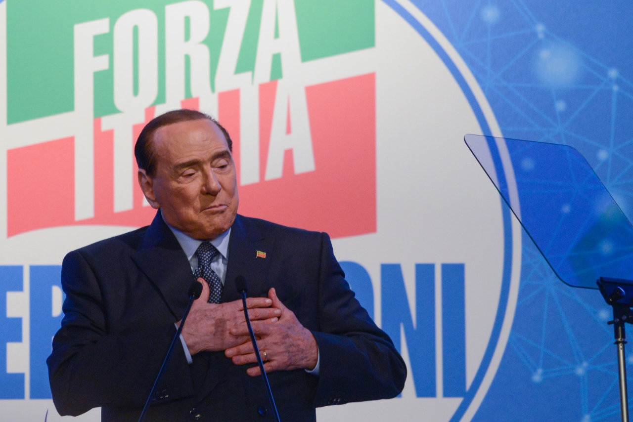 S.Berlusconi tikisi grįžti į Italijos parlamentą