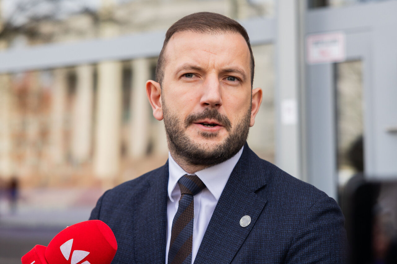 Virginijus Sinkevičius tebejaučia reputacinę žalą, nors įtarinėjimai dėl NVO finansų nepasitvirtino