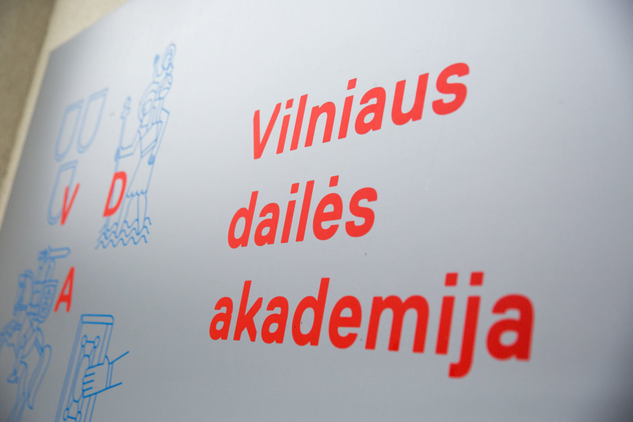 Vilniaus dailės akademijos taryba paskelbė rektoriaus konkursą