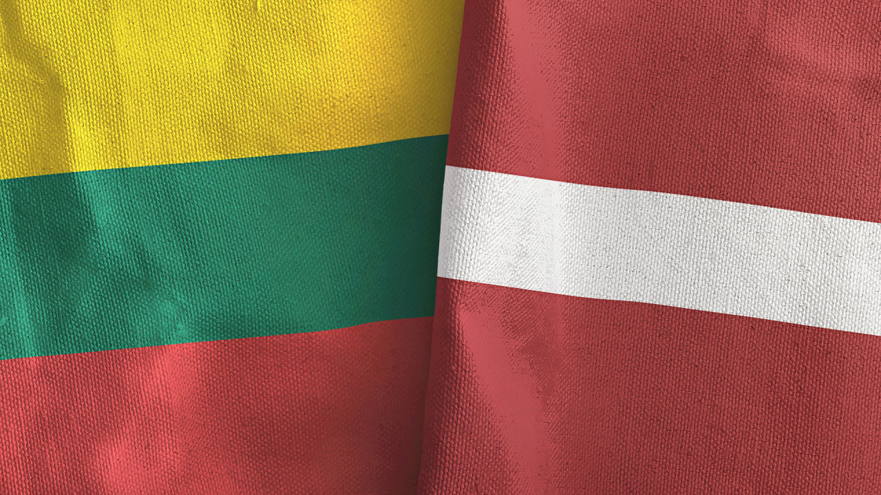 Premjerė ir Seimo pirmininkė Latvijai Nepriklausomybės dienos proga linki klestėjimo