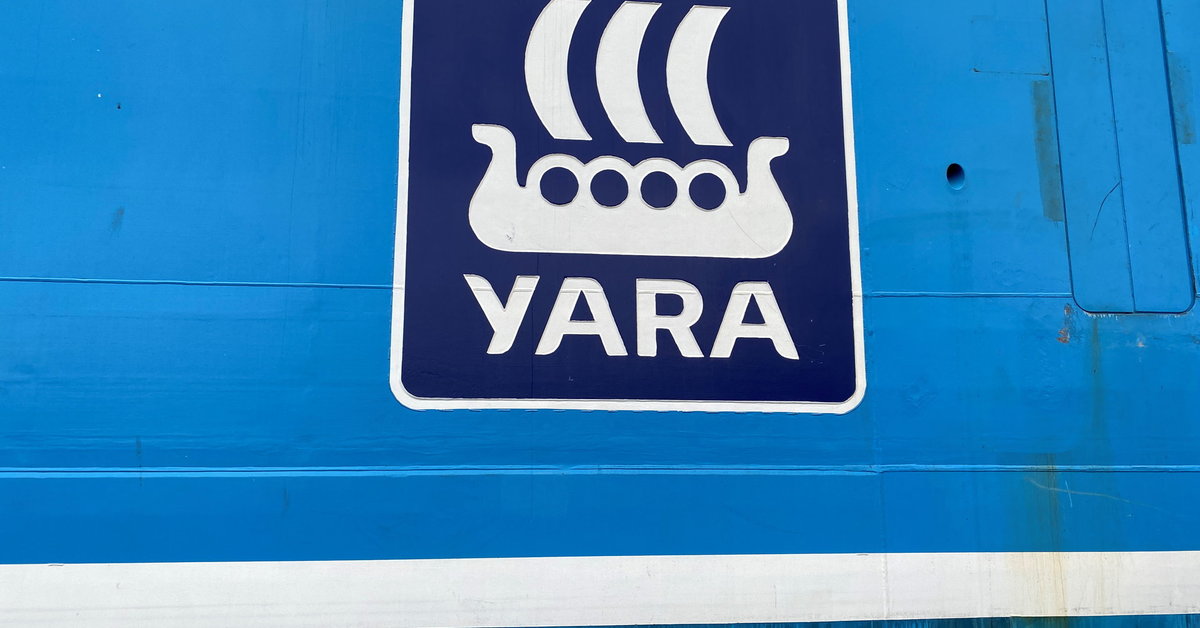 Yara gjødselprodusenter reduserer produksjonen i Europa, øker risikoen for matvarepriser |  Virksomhet