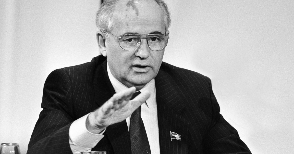 Photo of Michail Gorbačov: S pádom Sovietskeho zväzu sa Spojené štáty stali arogantnými.