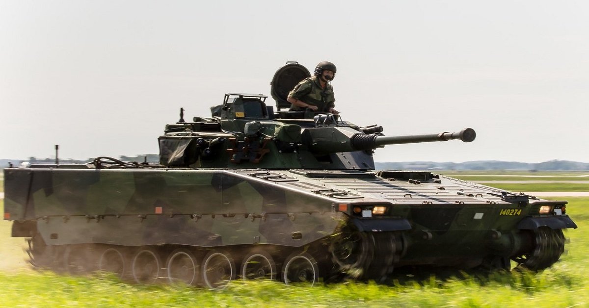 Norske kampvogner for infanteri: hva er det og hvordan blir man et mannskapsmedlem?  |  Virksomhet