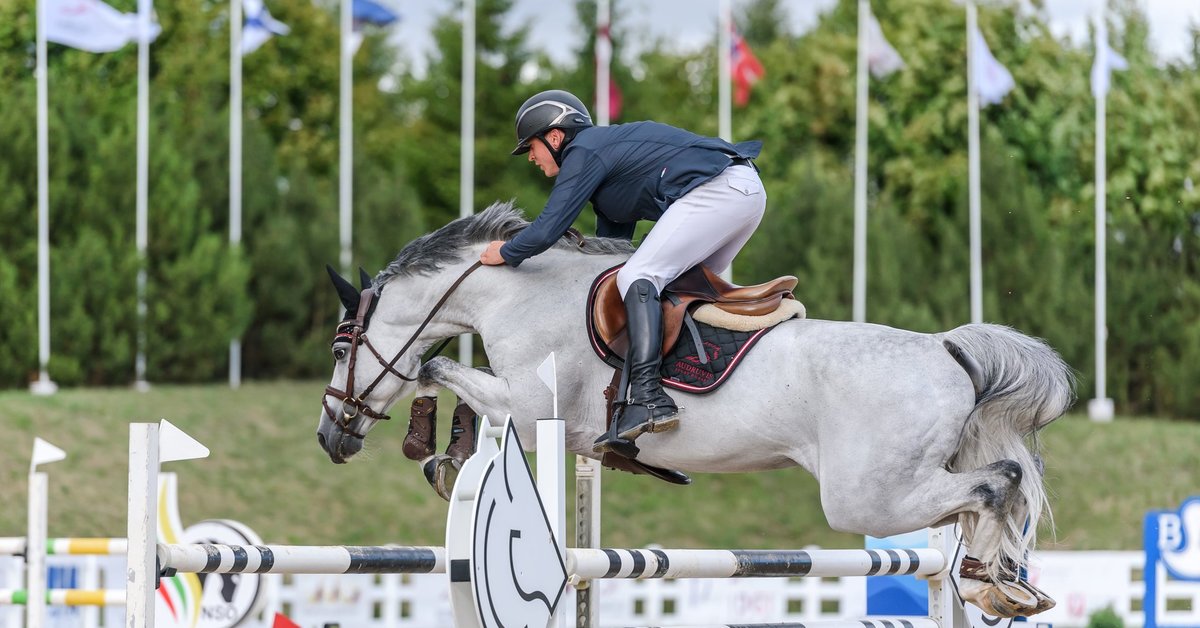 150 ryttere vil delta i Lithuanian Equestrian Federation Cup Sports