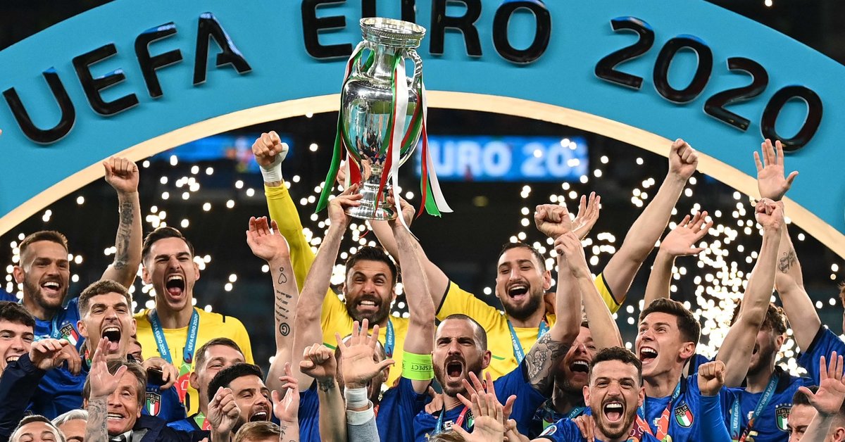 “Viva Italia!”  : Gli italiani brillano con l’oro europeo dopo che l’Inghilterra ha sbagliato tre calci di rigore |  Gli sport