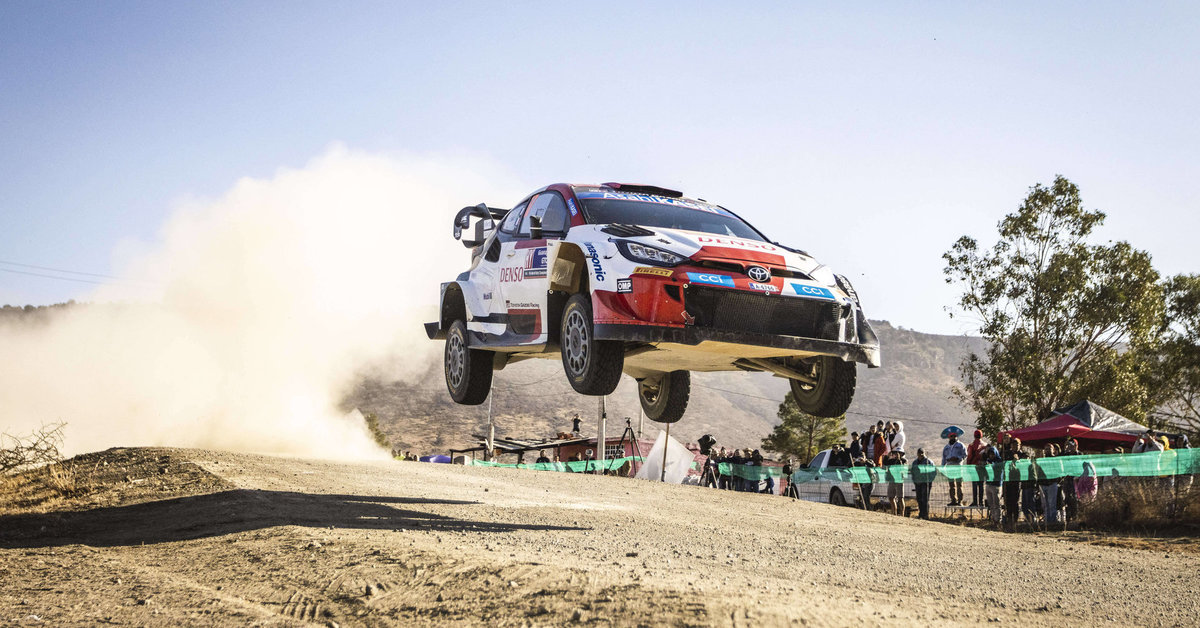 Campionato Italiano WRC: il rientrante S.Ogier proverà ad azzannare i primi