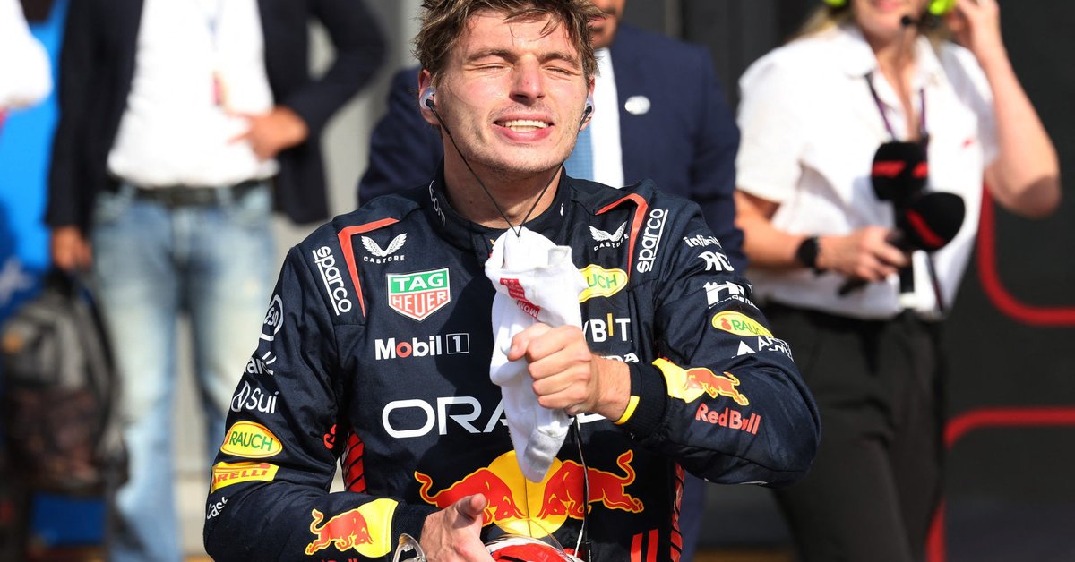 Record assoluto della F1: il signor Verstappen vince la decima vittoria consecutiva nel GP d’Italia |  Gli sport