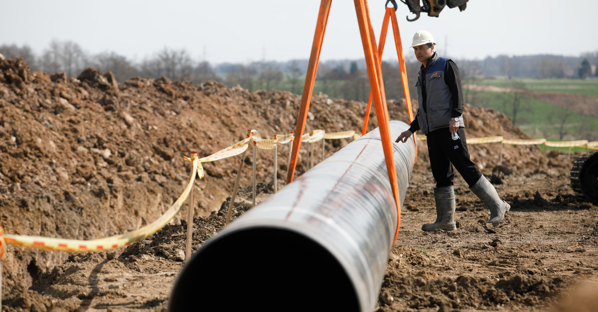 Polska wypowiedziała umowę z Rosją o gazociągu Jamał-Europa