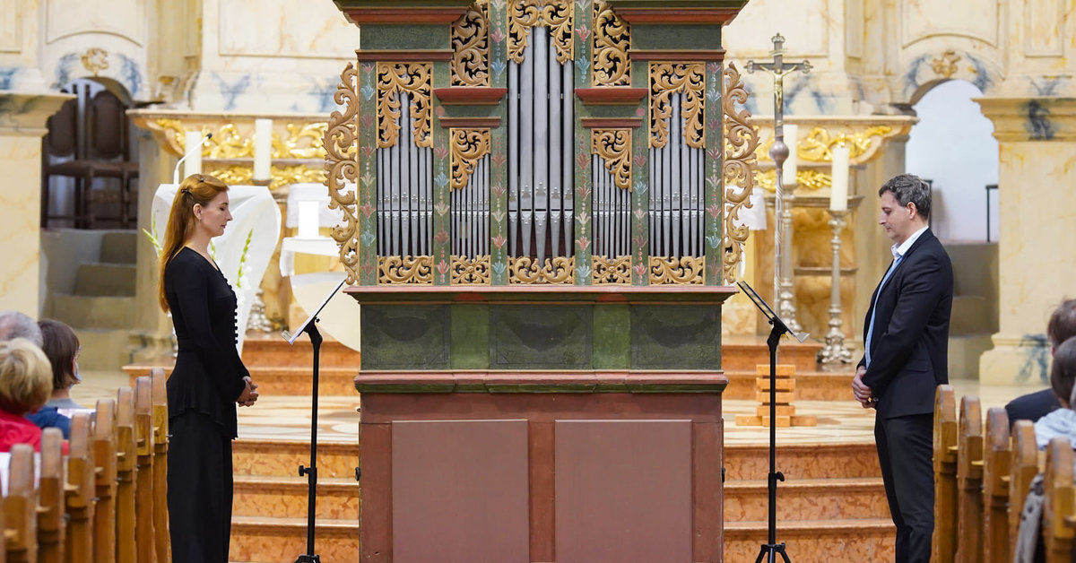 Nella chiesa francescana di Kretinga – concerti eccezionali di musica antica Cultura
