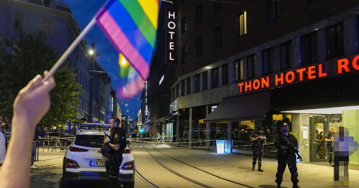 Blodig skyting i LHBTQ+-bar i norsk hovedstad, politiet kaller det et terrorangrep